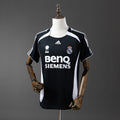 Camiseta Real Madrid 2006/07 Segunda Equipación Retro
