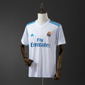 Camiseta Real Madrid 2017/18 Primera Equipación Retro
