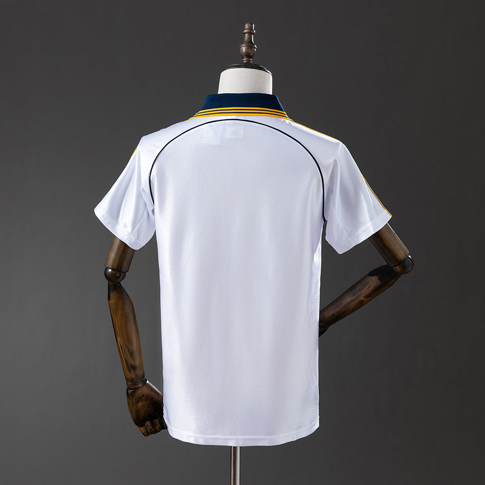 Camiseta Real Madrid 1998/00 Primera Equipación Retro