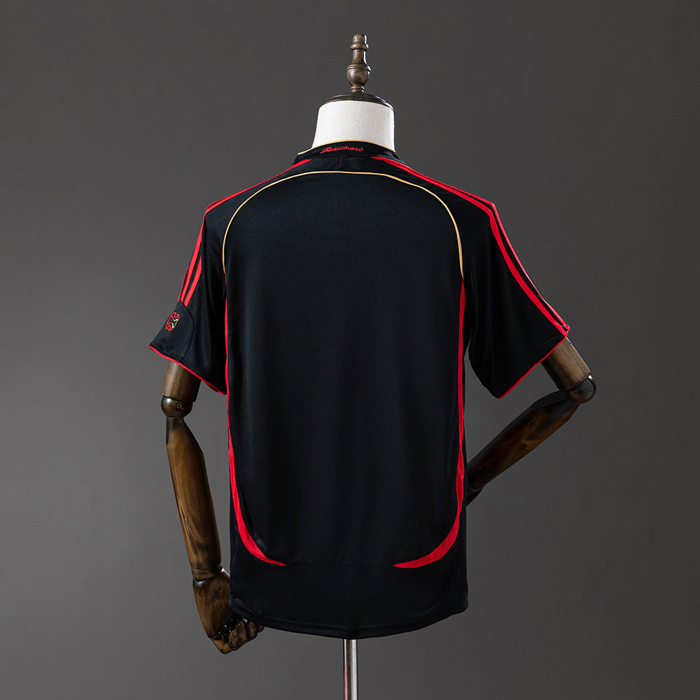 Camiseta AC Milan 2006/07 Tercera Equipación Retro