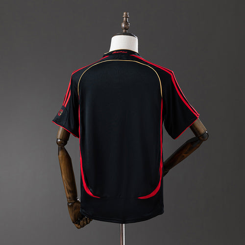 Camiseta AC Milan 2006/07 Tercera Equipación Retro