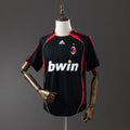 Camiseta AC Milan 2006/07 Tercera Equipación Retro