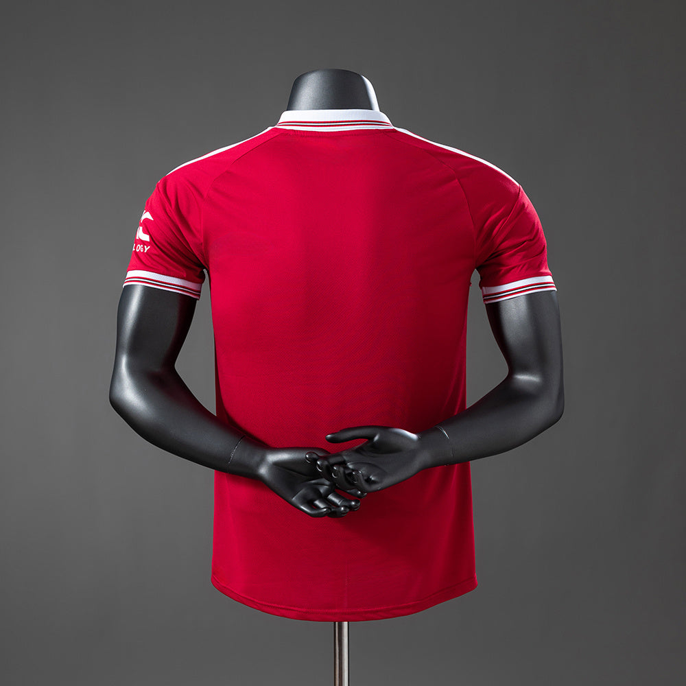 Camiseta Manchester United 2026/27 Primera Equipación