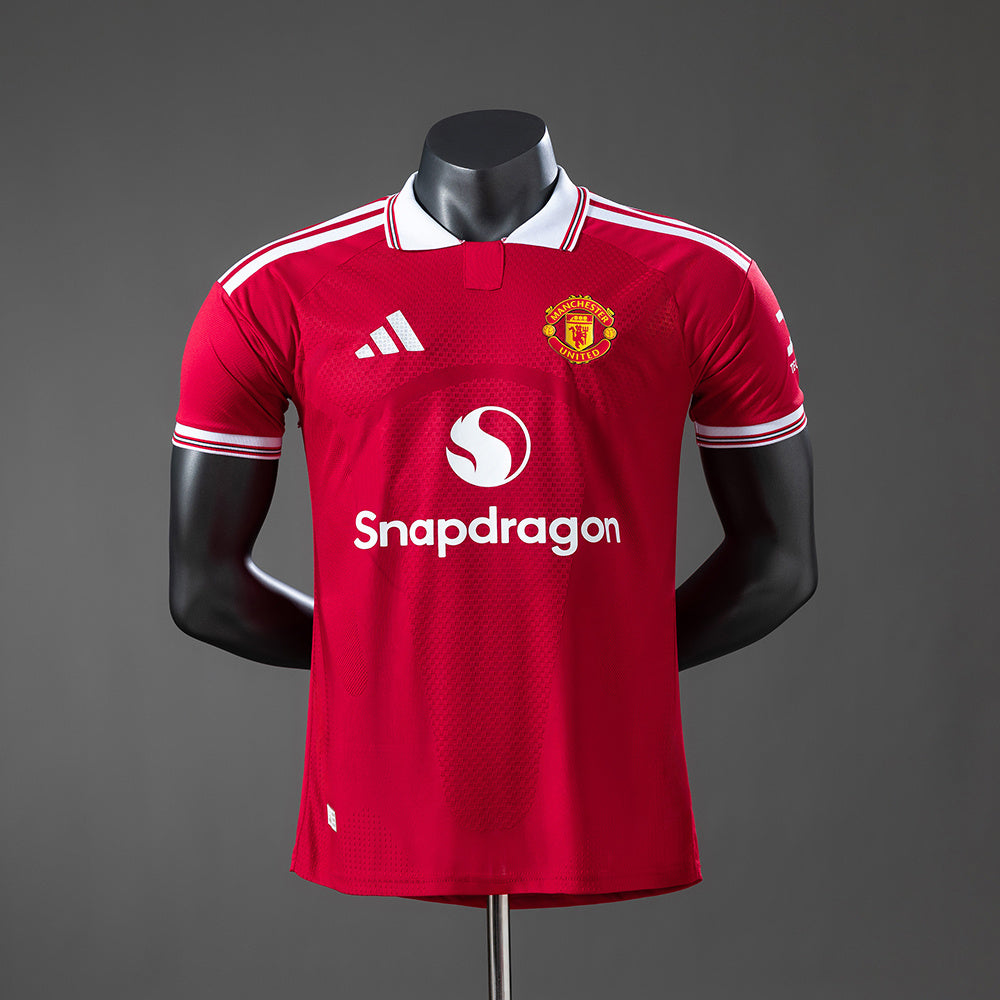 Camiseta Manchester United 2026/27 Primera Equipación